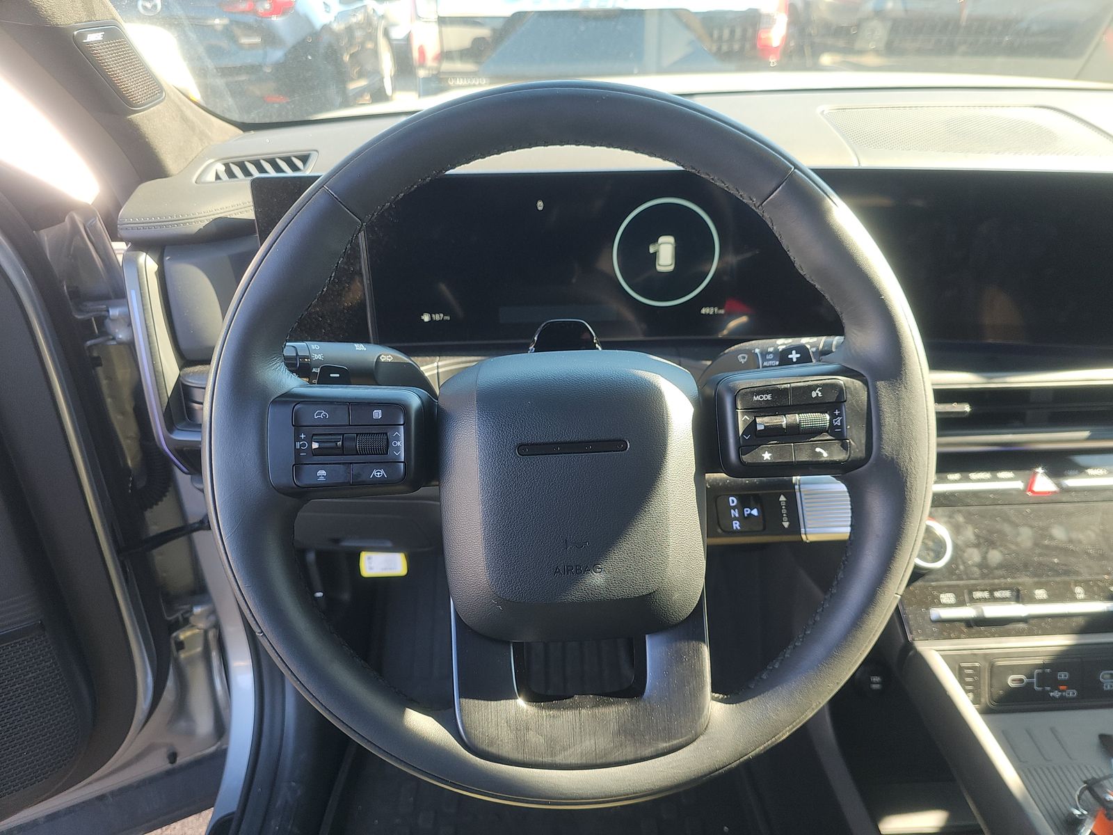 2025 Hyundai Santa Fe Calligraphy AWD