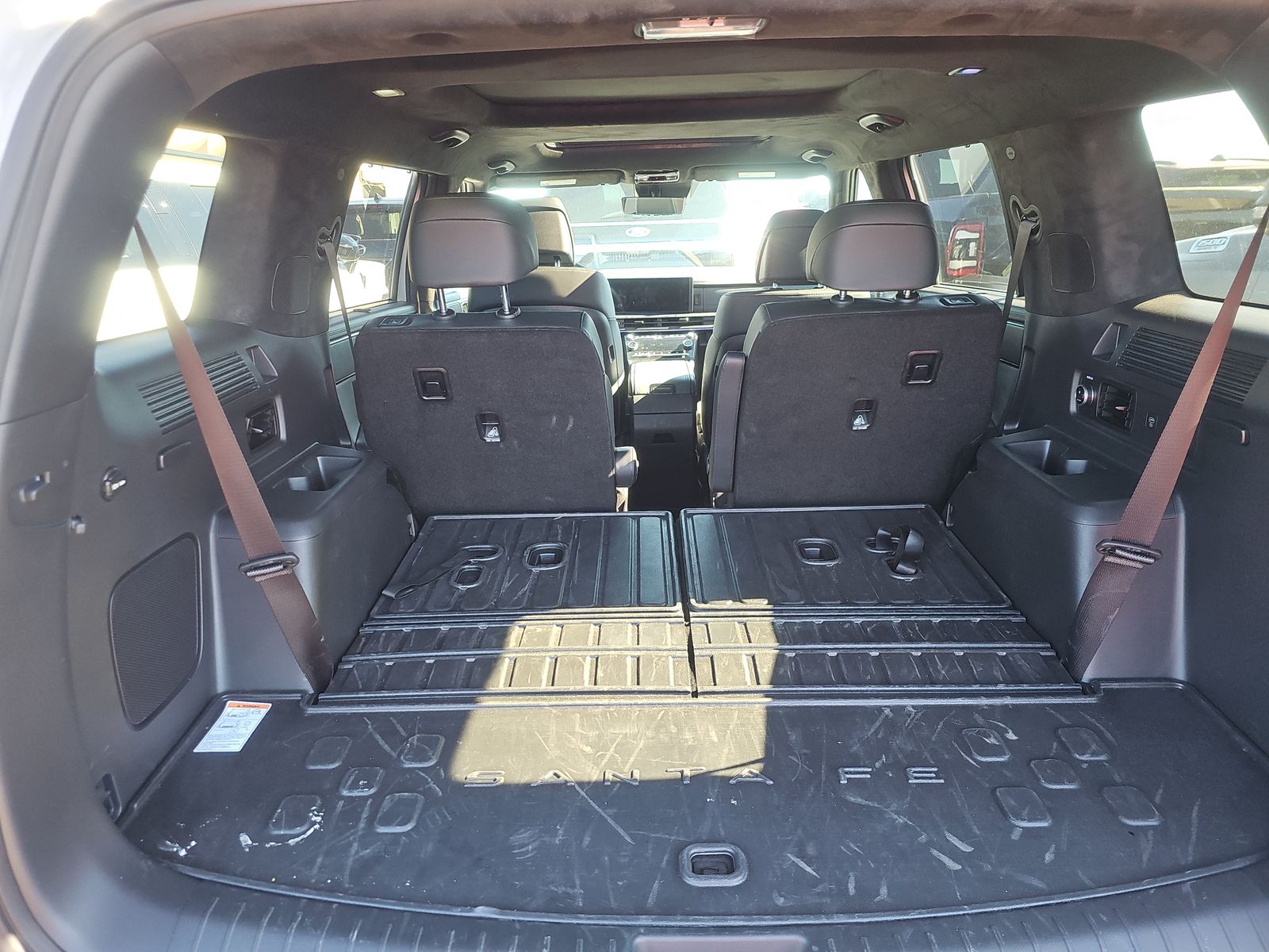 2025 Hyundai Santa Fe Calligraphy AWD