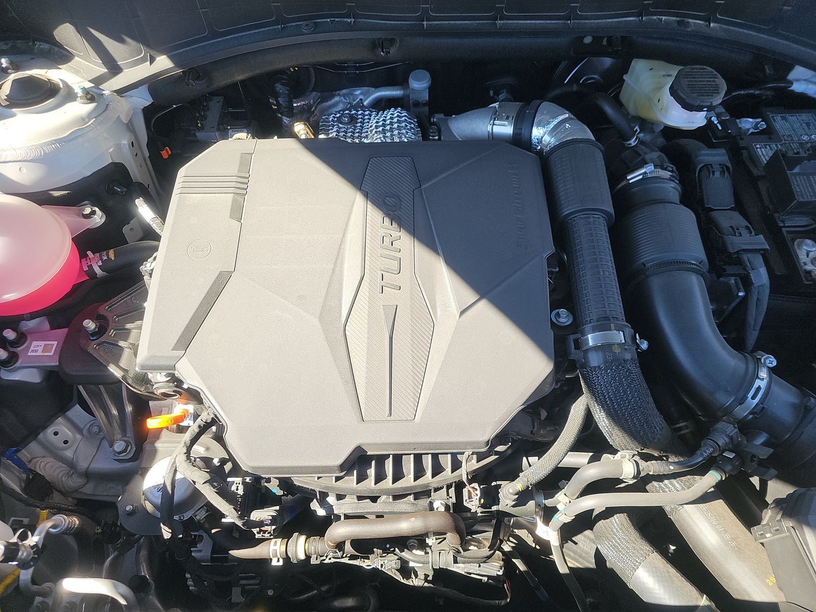 2025 Hyundai Santa Fe Calligraphy AWD