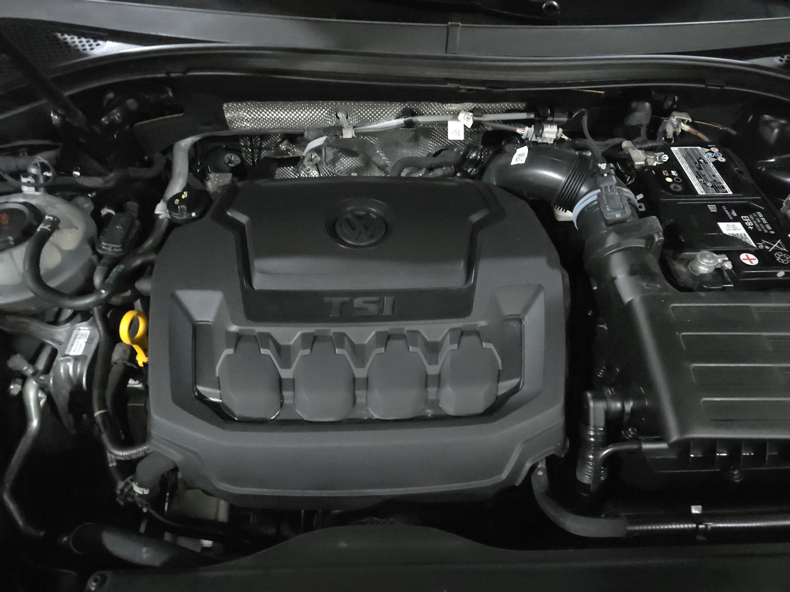 2022 Volkswagen Tiguan 2.0T SE R-Line Black FWD