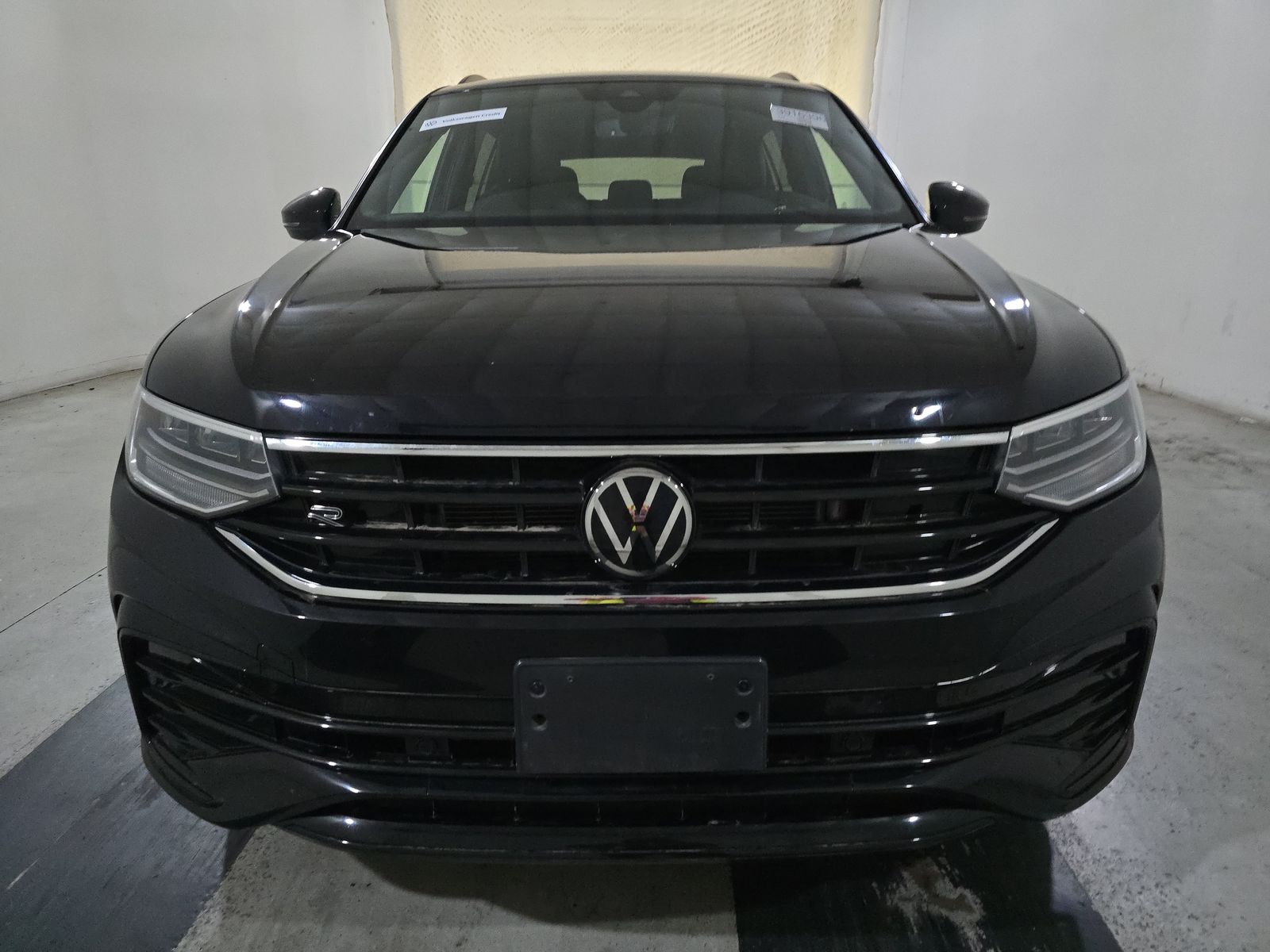 2022 Volkswagen Tiguan 2.0T SE R-Line Black FWD