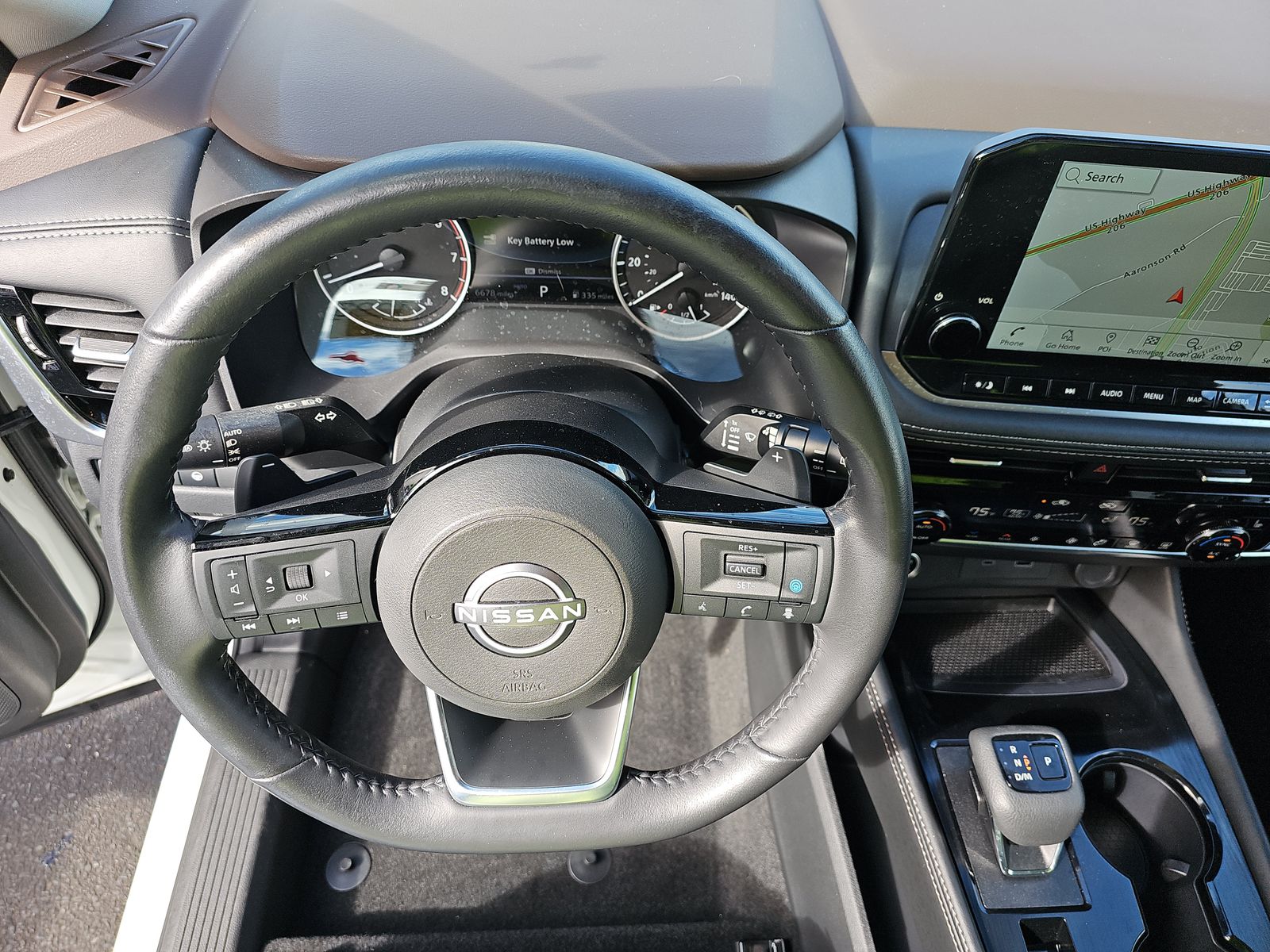 2023 Nissan Rogue SL AWD