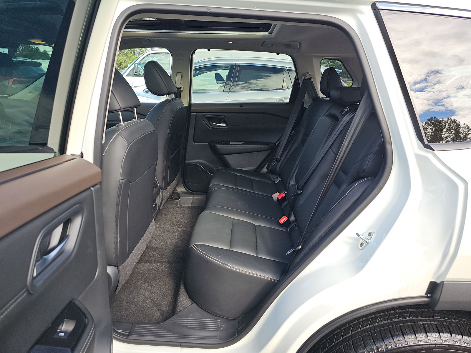 2023 Nissan Rogue SL AWD