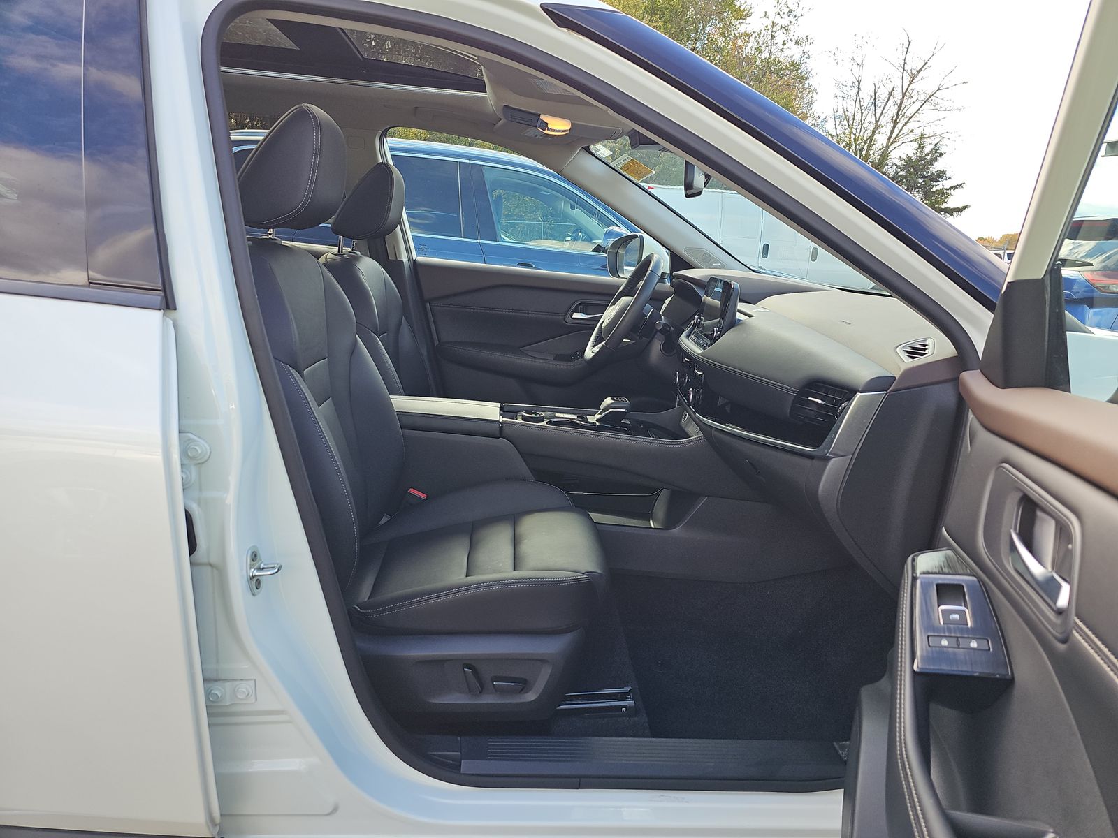 2023 Nissan Rogue SL AWD