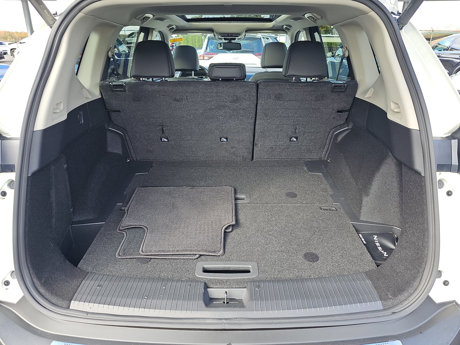 2023 Nissan Rogue SL AWD