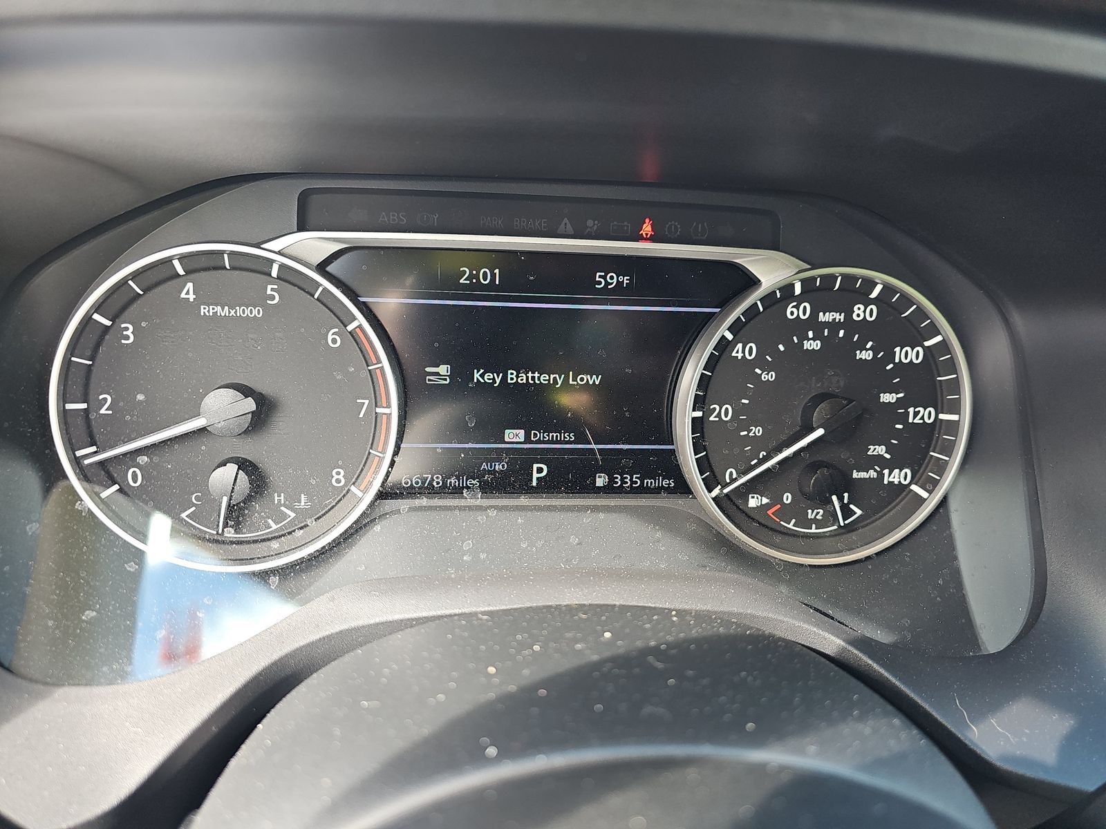 2023 Nissan Rogue SL AWD