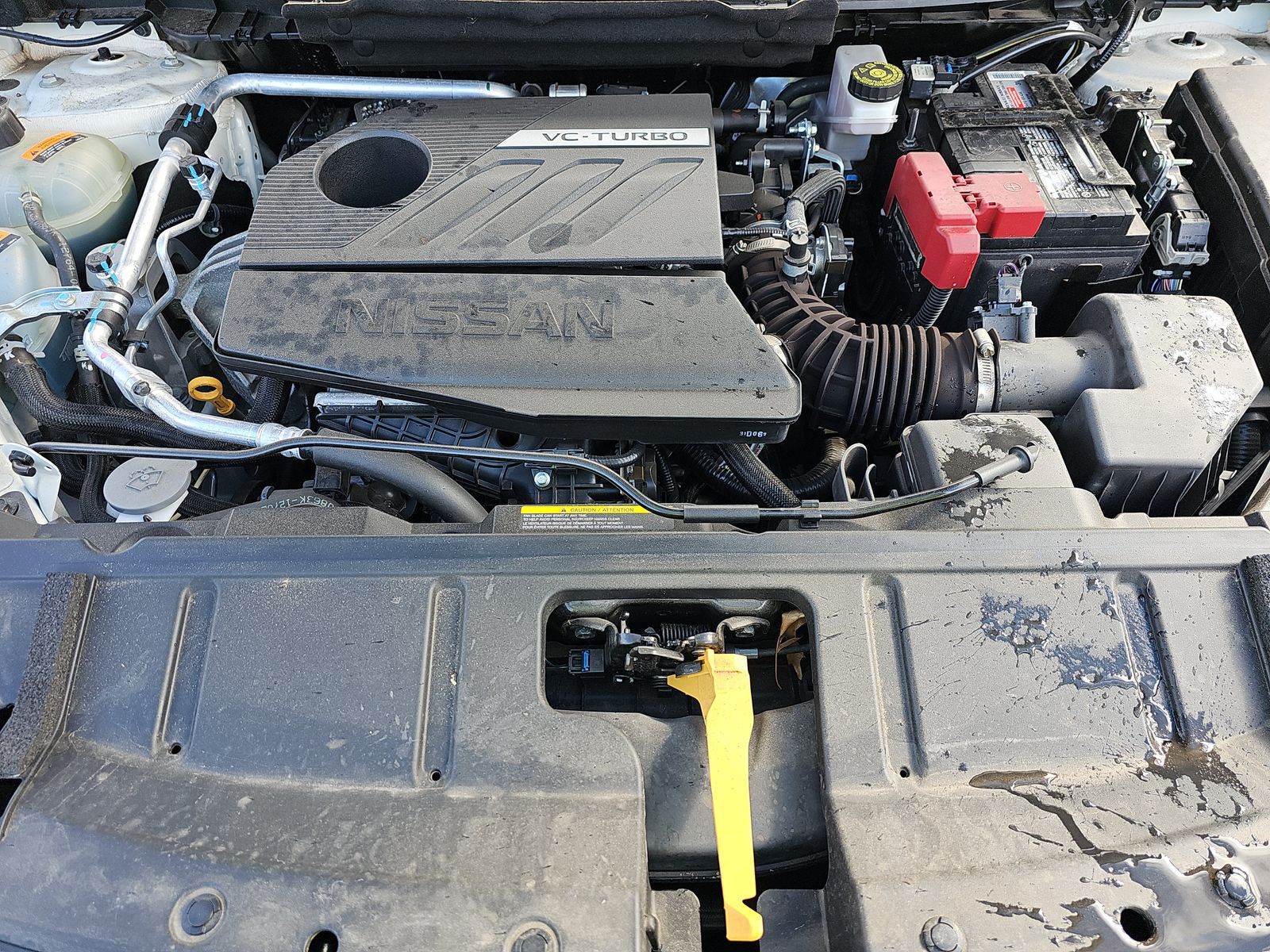 2023 Nissan Rogue SL AWD