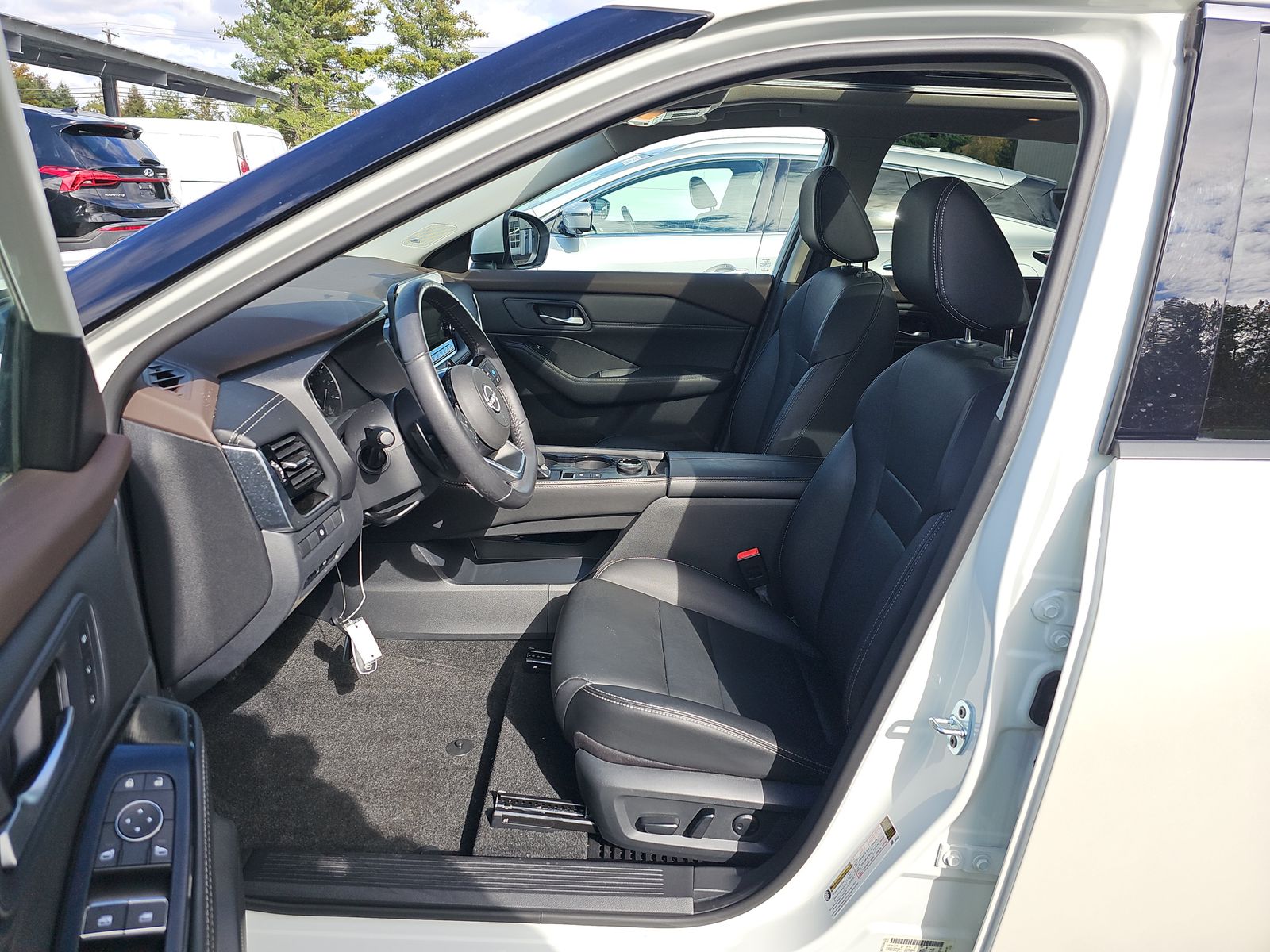 2023 Nissan Rogue SL AWD