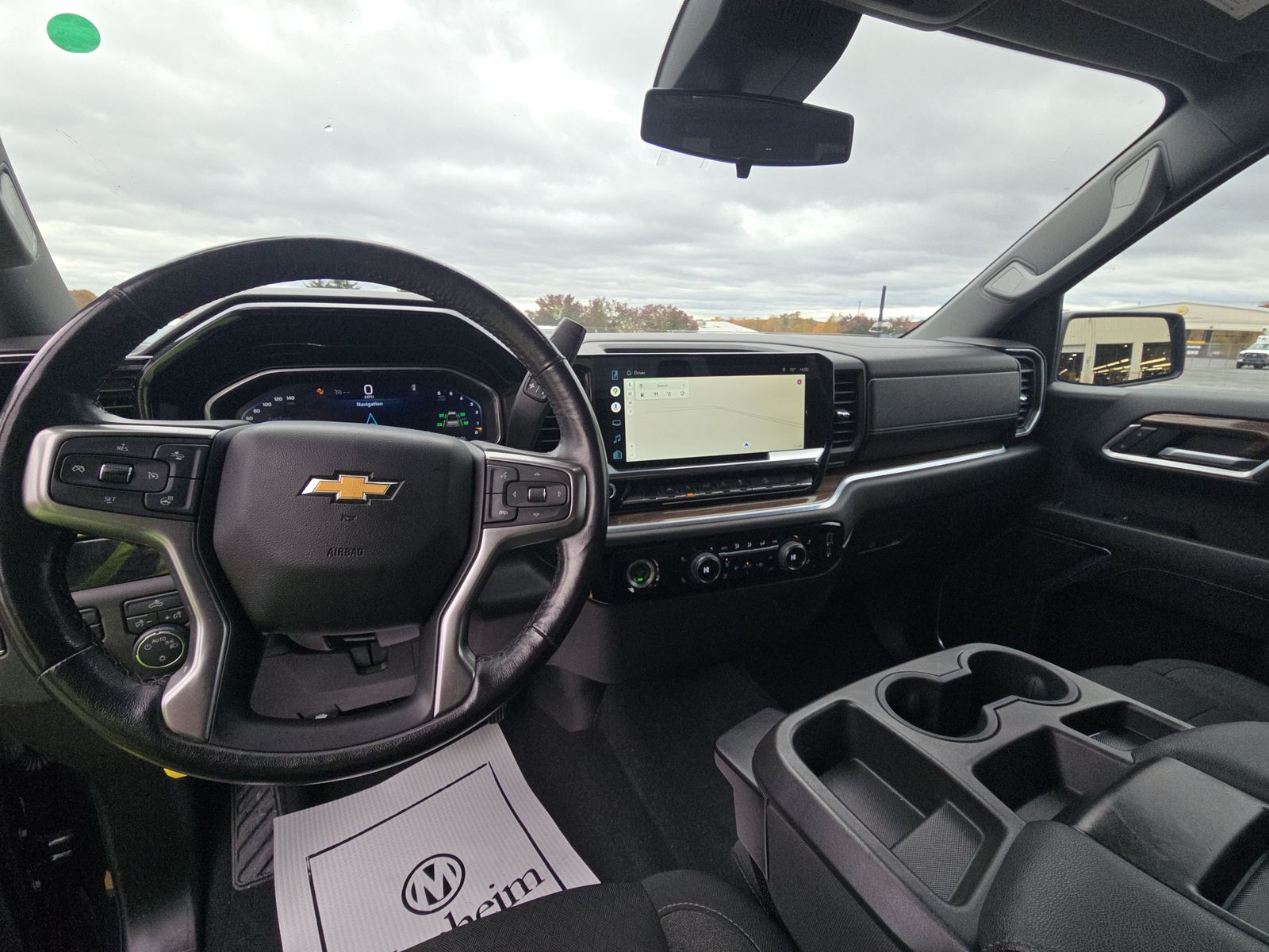 2022 Chevrolet Silverado 1500 LT AWD