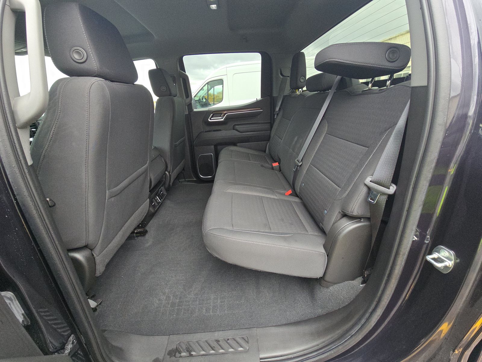 2022 Chevrolet Silverado 1500 LT AWD