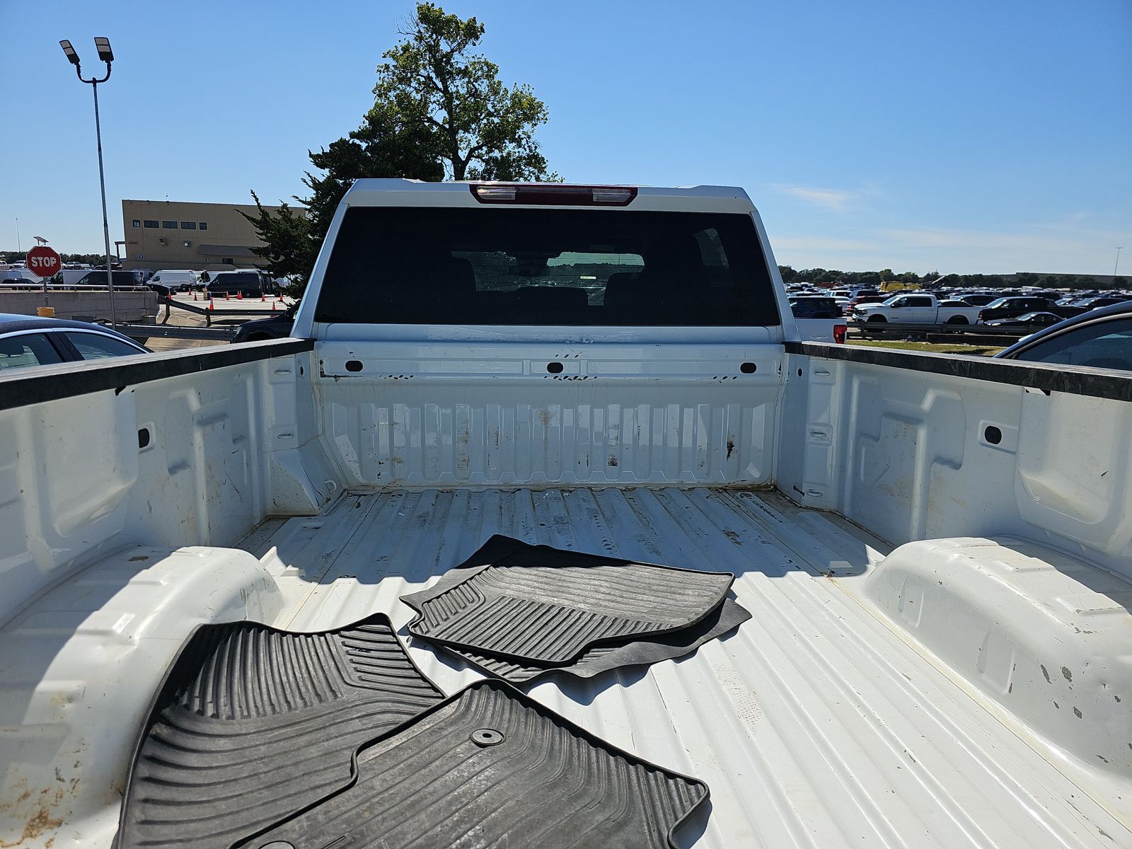 2024 Chevrolet Silverado 2500HD LT AWD
