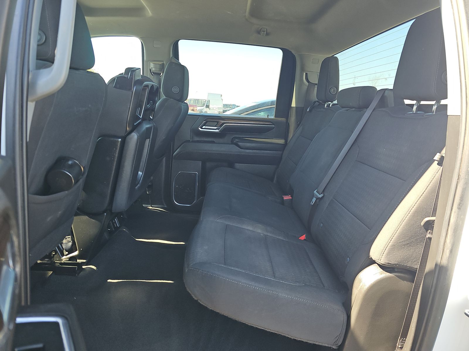 2024 Chevrolet Silverado 2500HD LT AWD