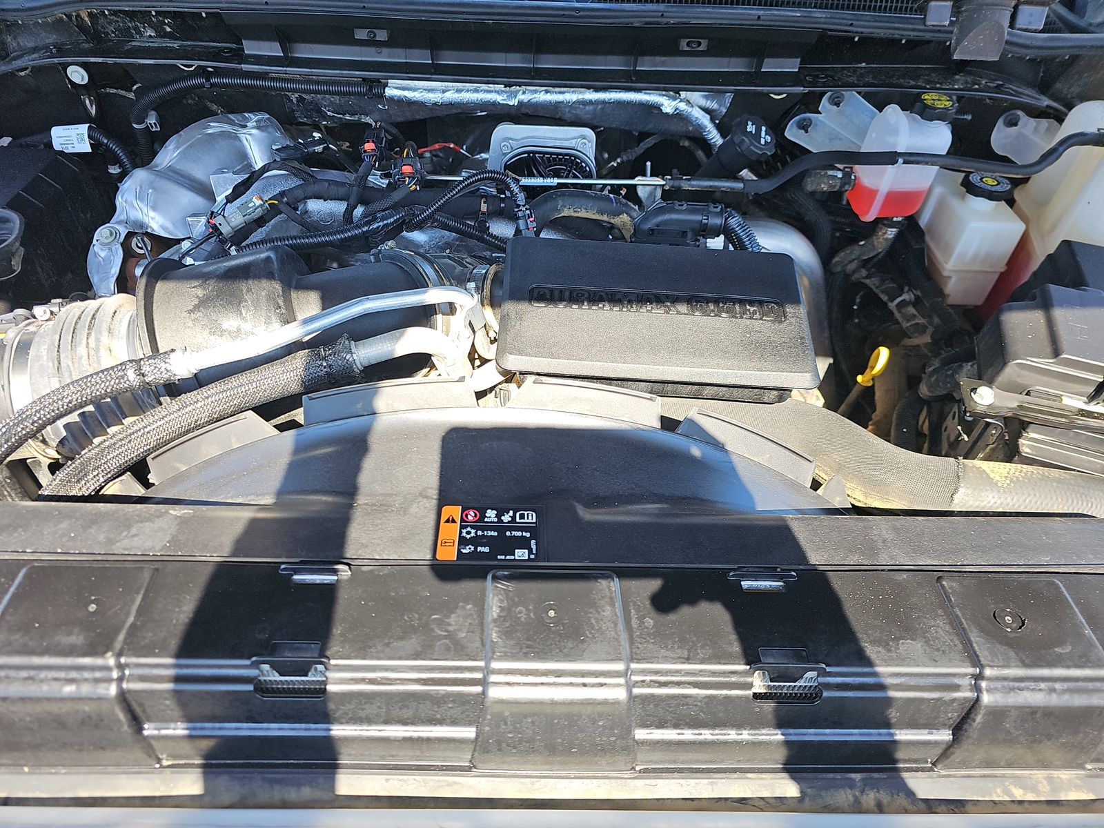 2024 Chevrolet Silverado 2500HD LT AWD