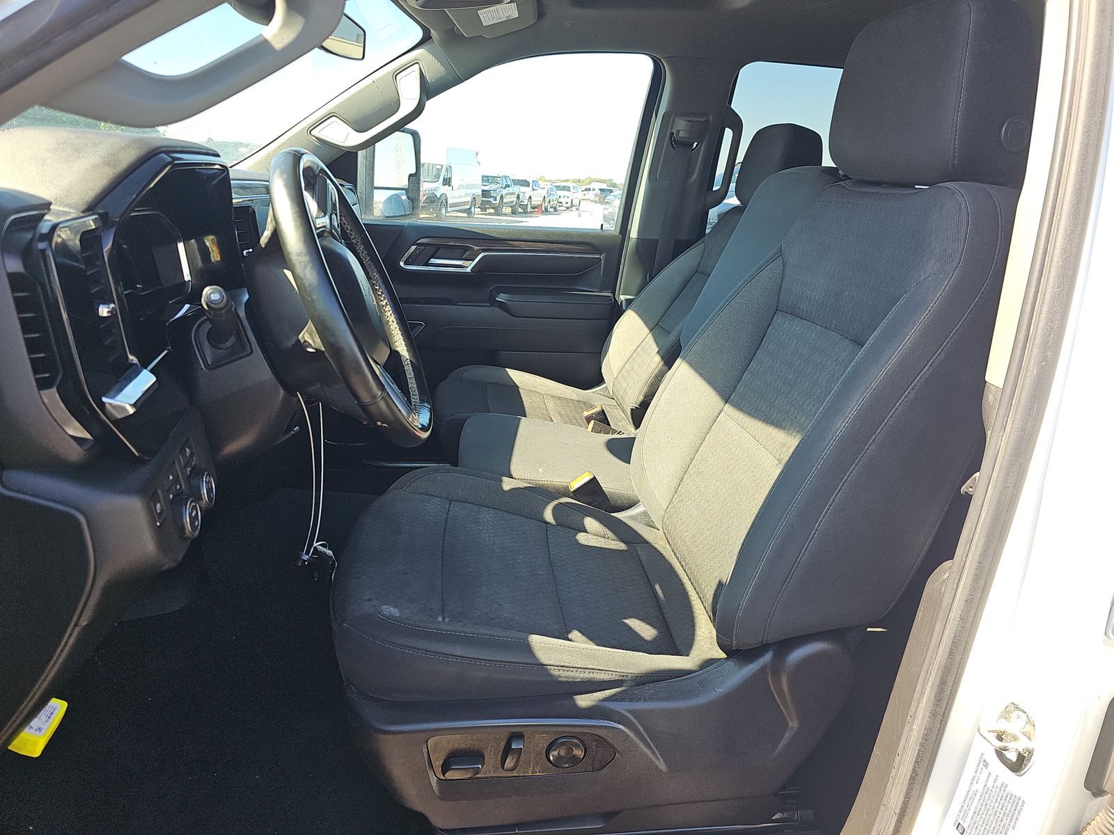 2024 Chevrolet Silverado 2500HD LT AWD