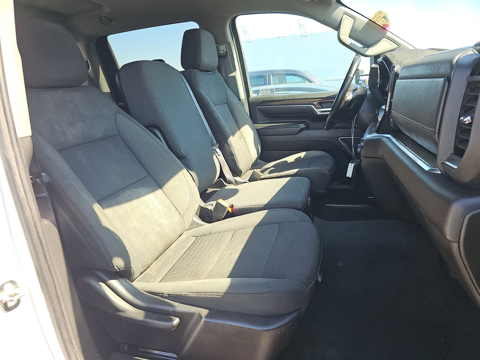 2024 Chevrolet Silverado 2500HD LT AWD