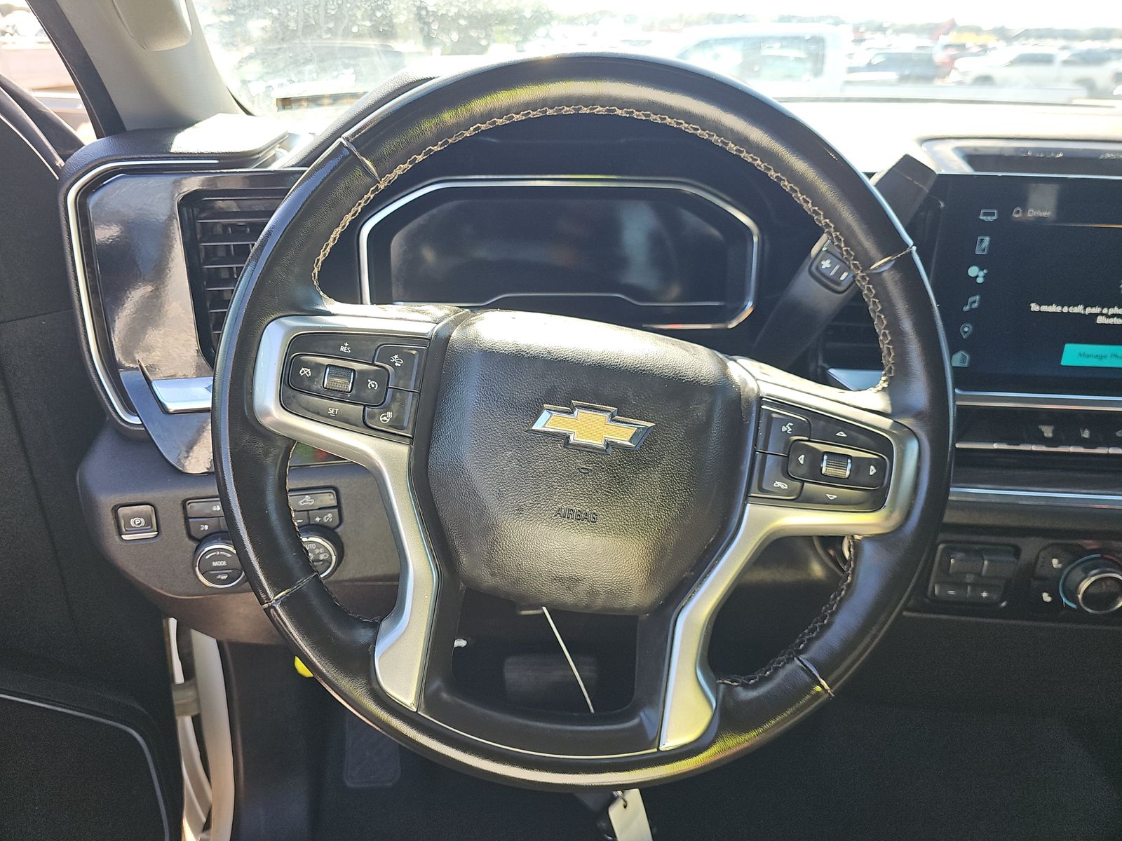 2024 Chevrolet Silverado 2500HD LT AWD