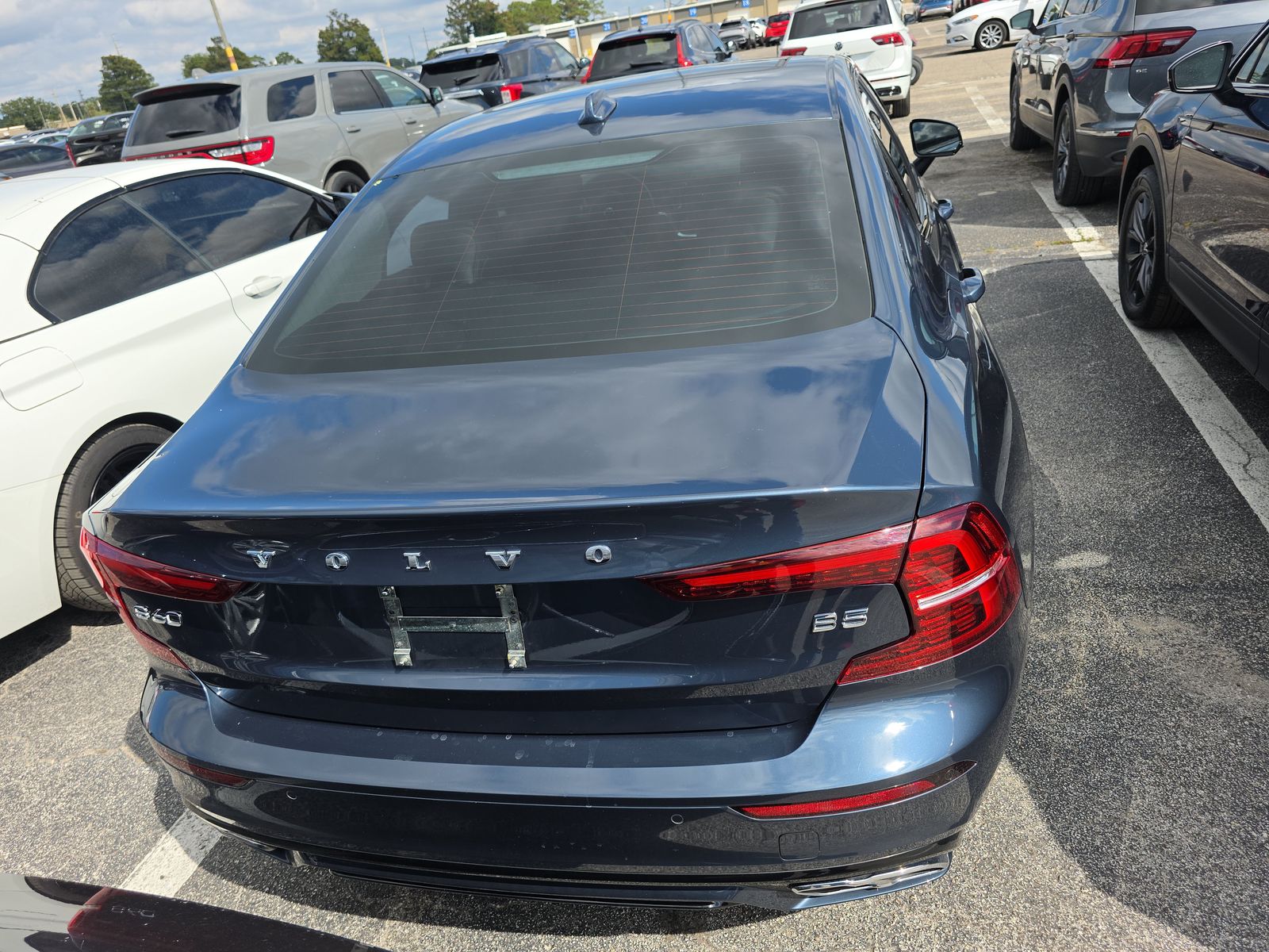 2022 Volvo S60 B5 Momentum FWD