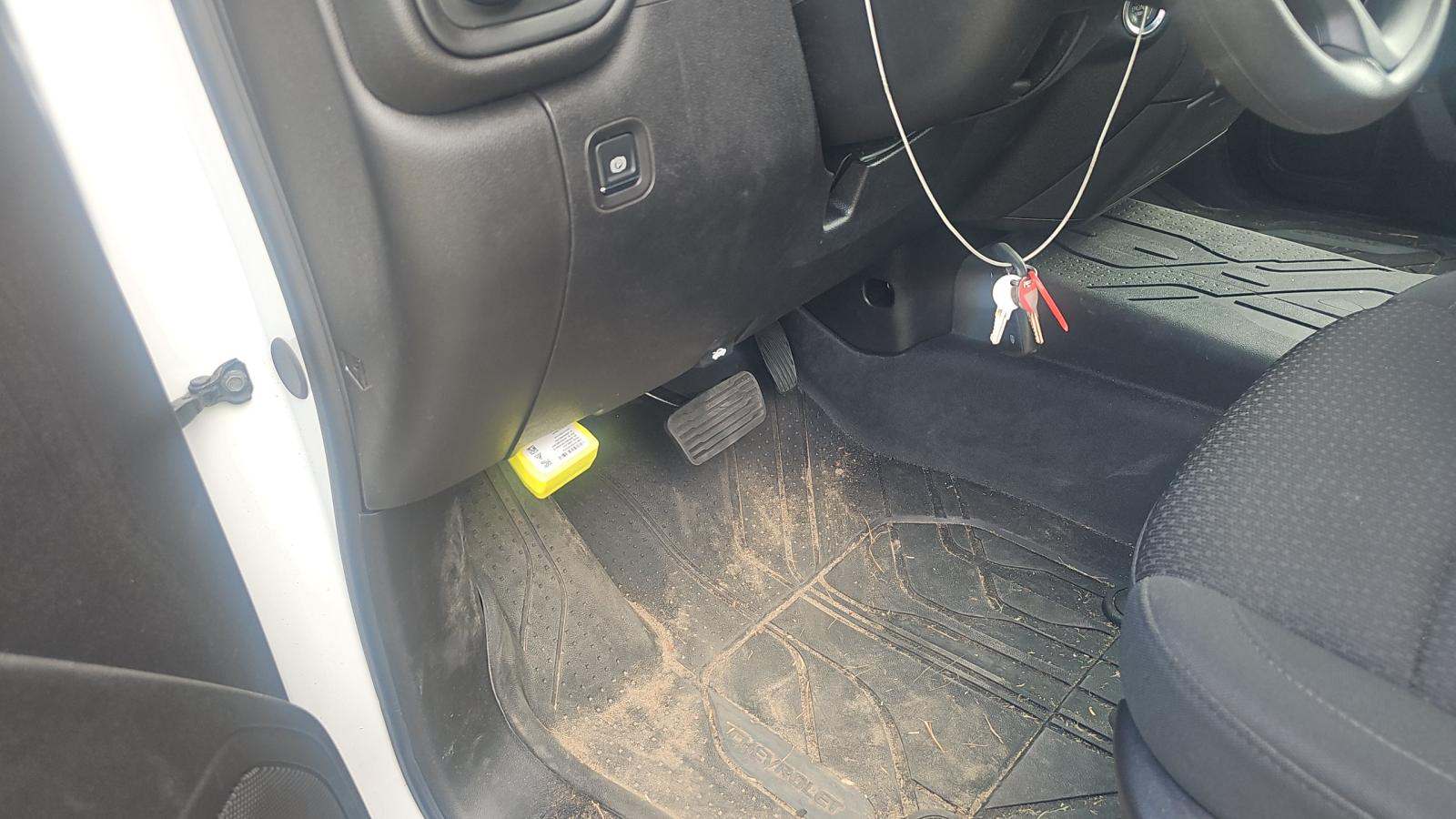 2025 Chevrolet Silverado 2500HD Work Truck AWD