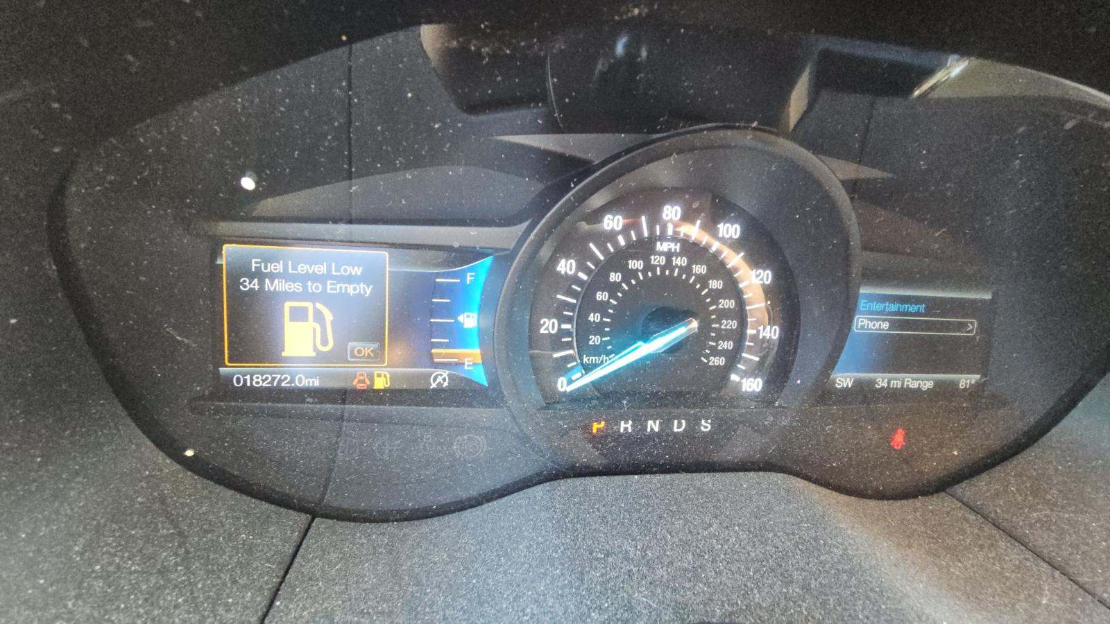 2024 Ford Edge SEL AWD