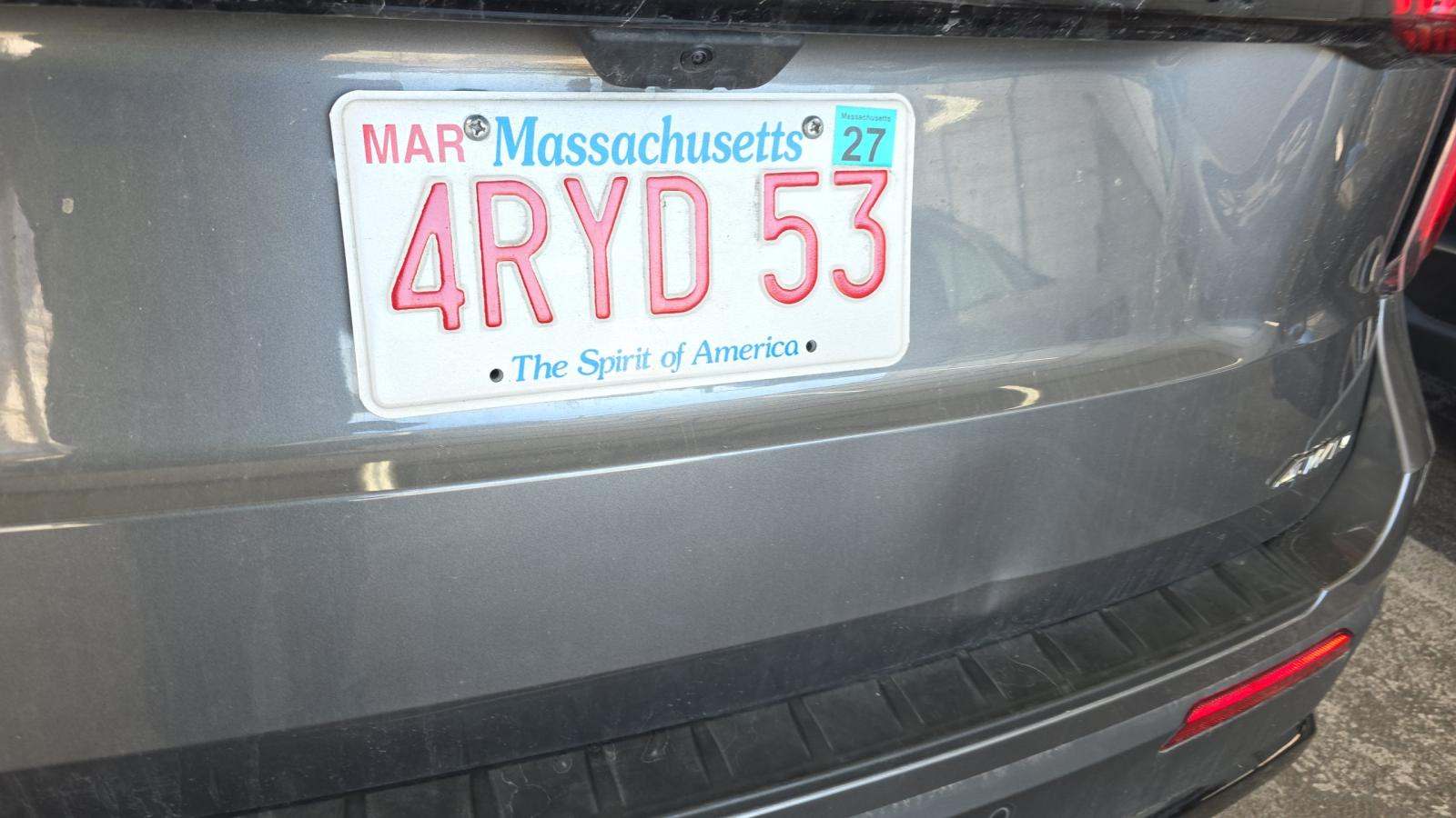 2025 Ford Explorer ST-Line AWD