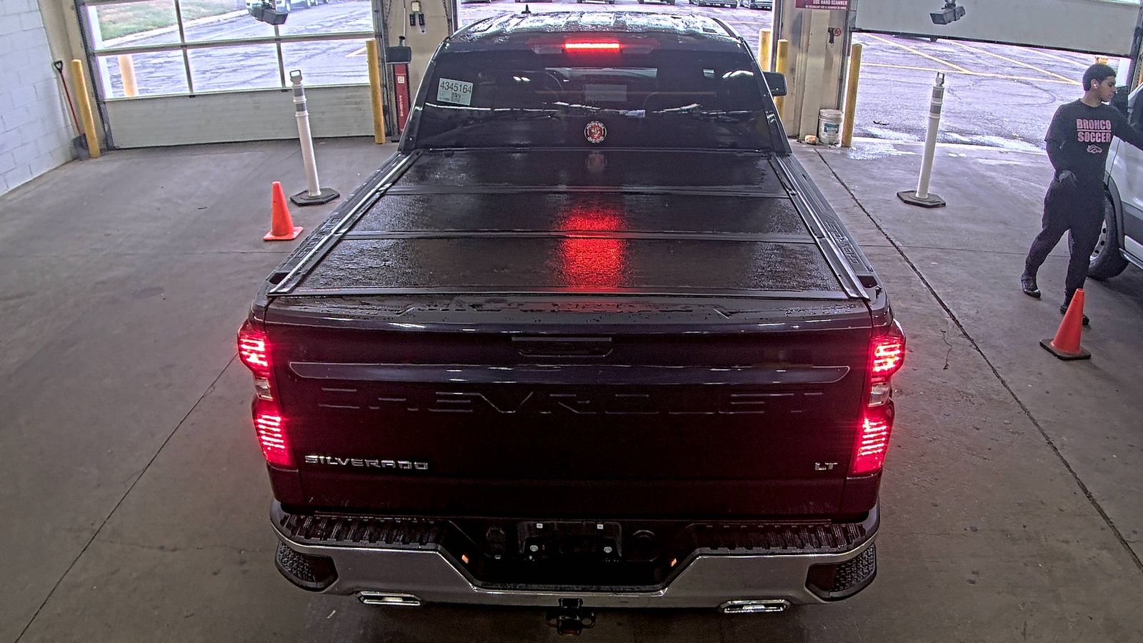 2022 Chevrolet Silverado 1500 LT AWD