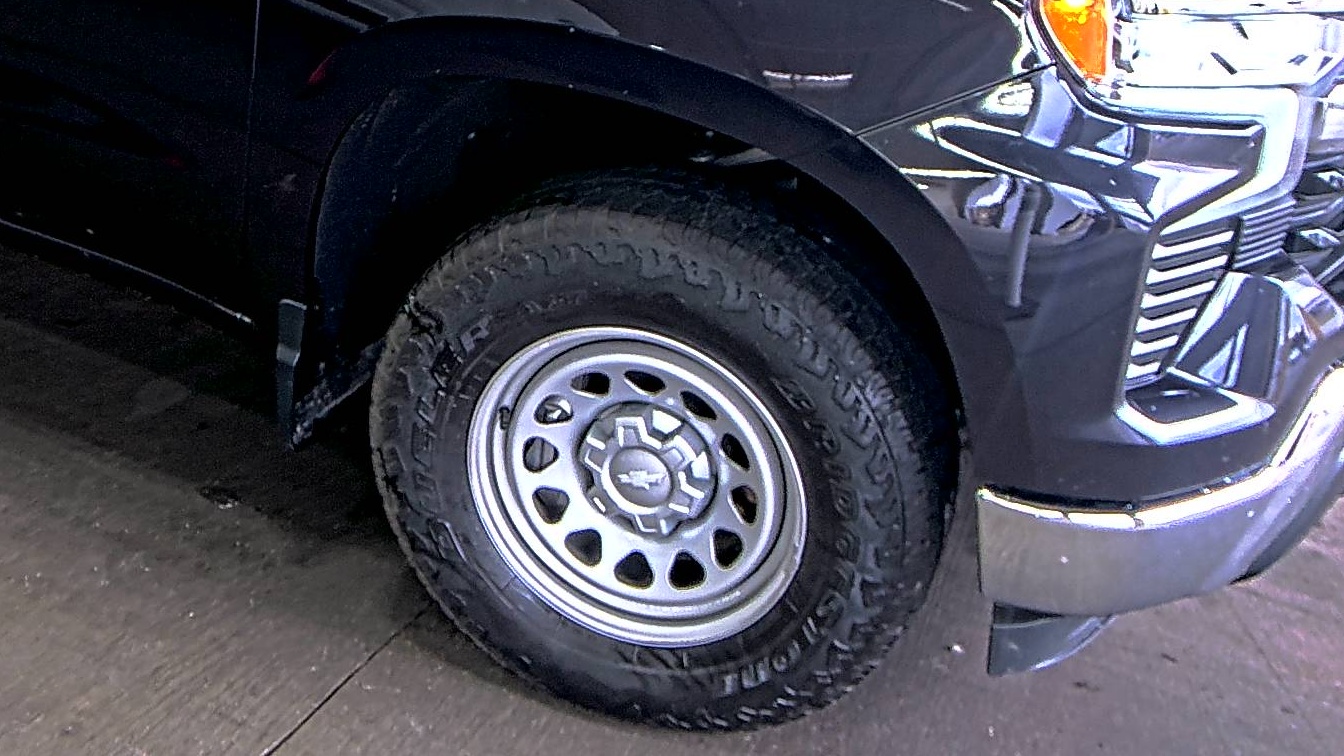 2022 Chevrolet Silverado 1500 LT AWD