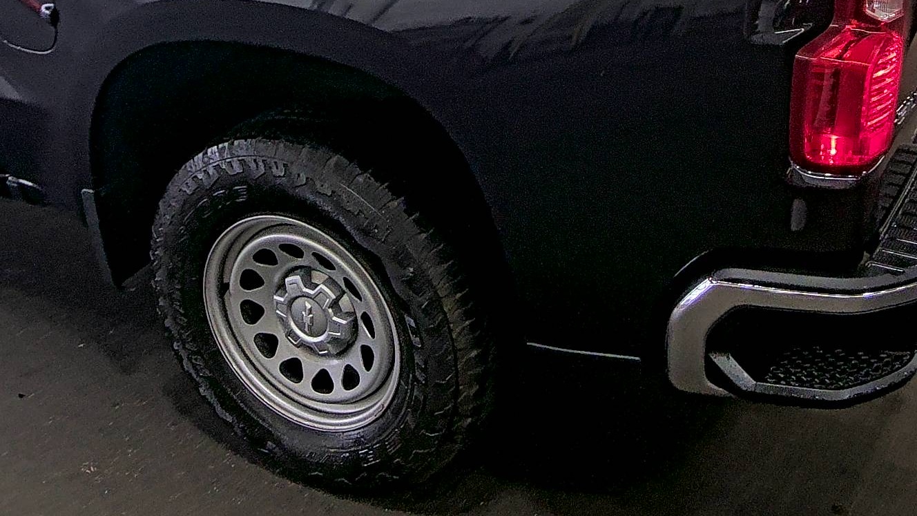 2022 Chevrolet Silverado 1500 LT AWD