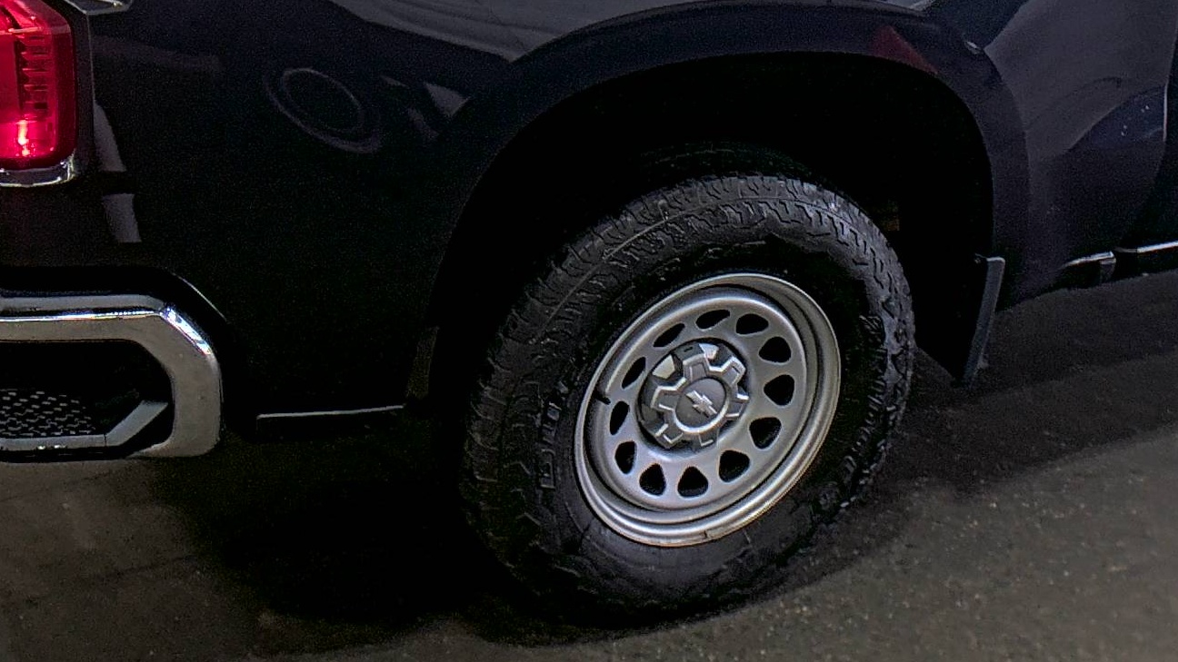 2022 Chevrolet Silverado 1500 LT AWD