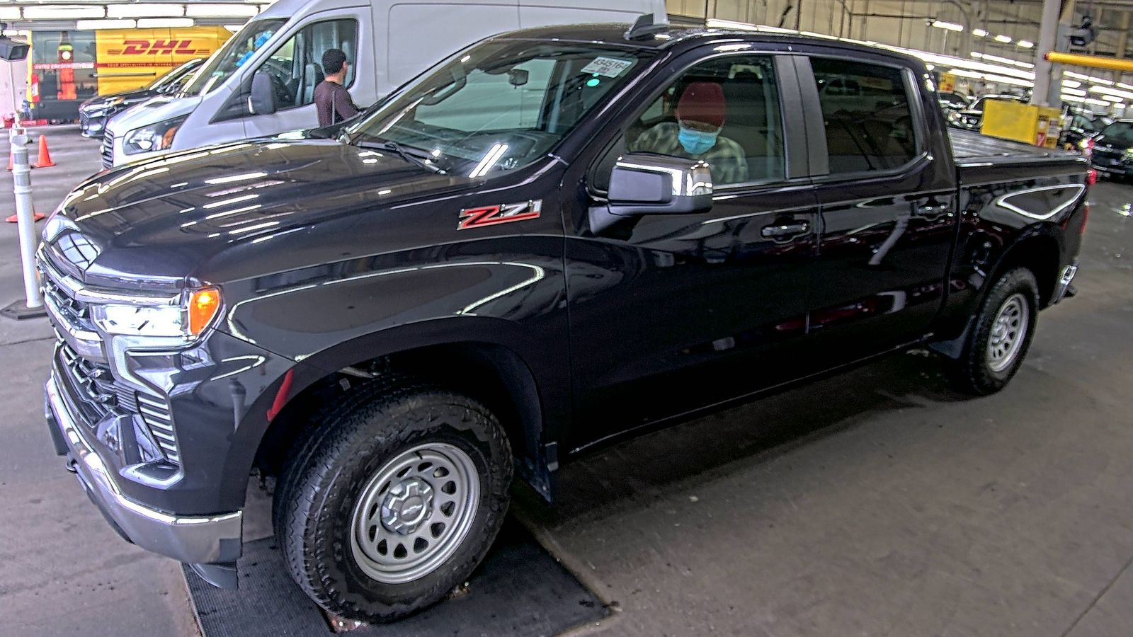 2022 Chevrolet Silverado 1500 LT AWD