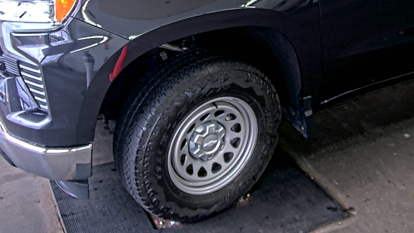 2022 Chevrolet Silverado 1500 LT AWD