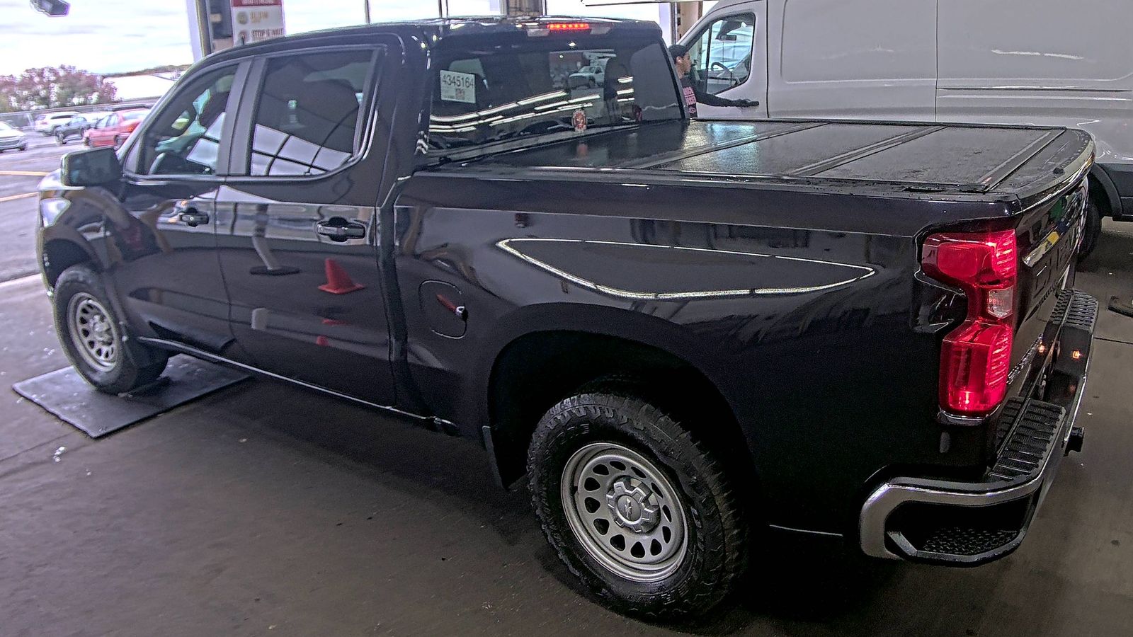 2022 Chevrolet Silverado 1500 LT AWD