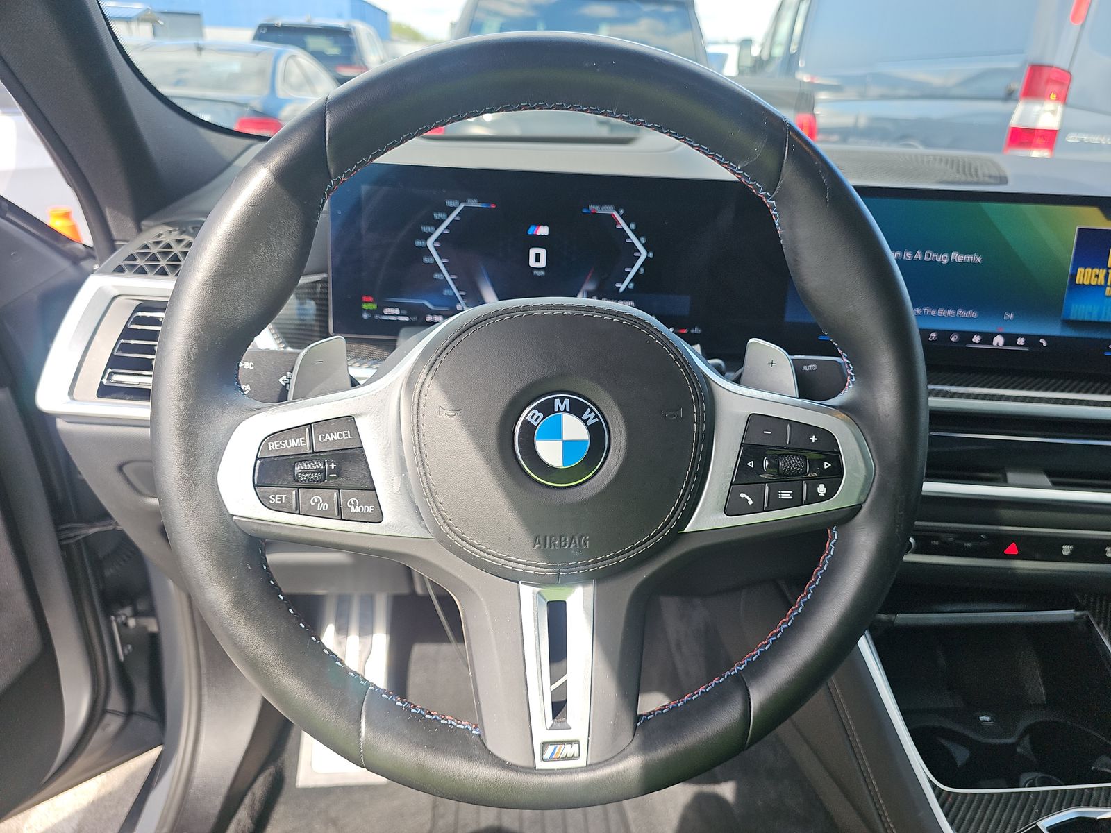 2025 BMW X6 M60i xDrive AWD