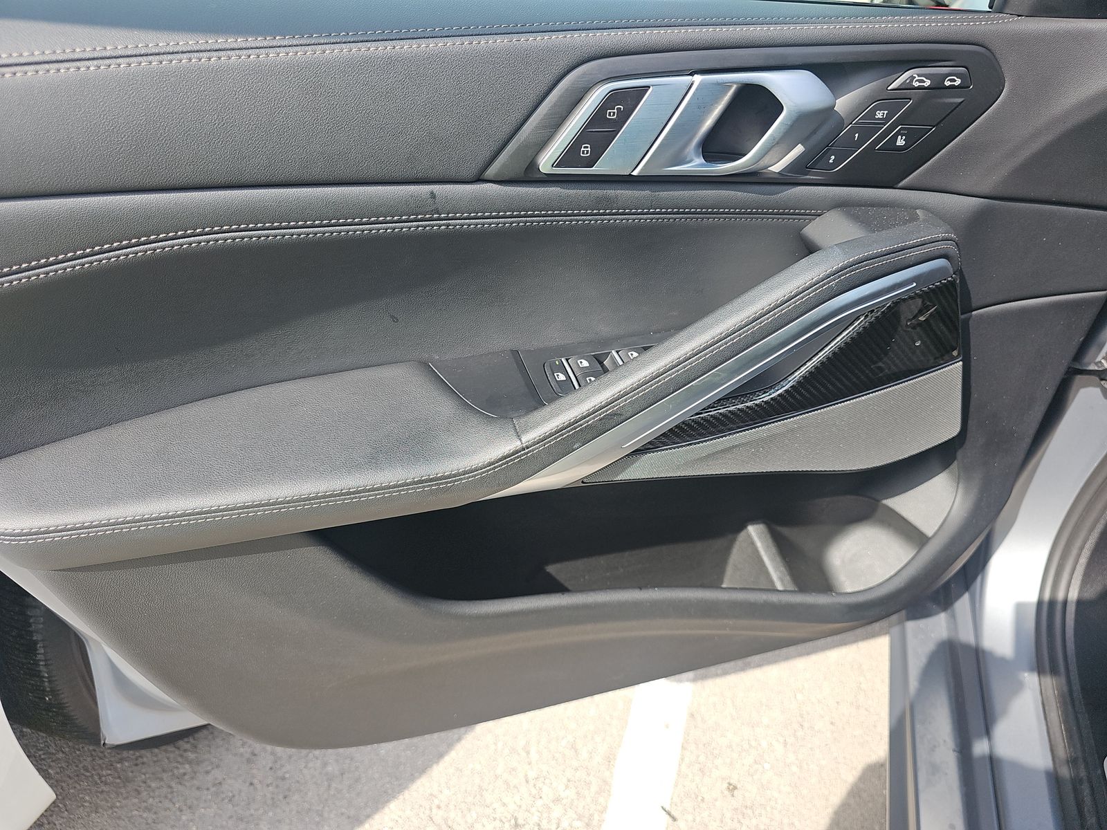 2025 BMW X6 M60i xDrive AWD