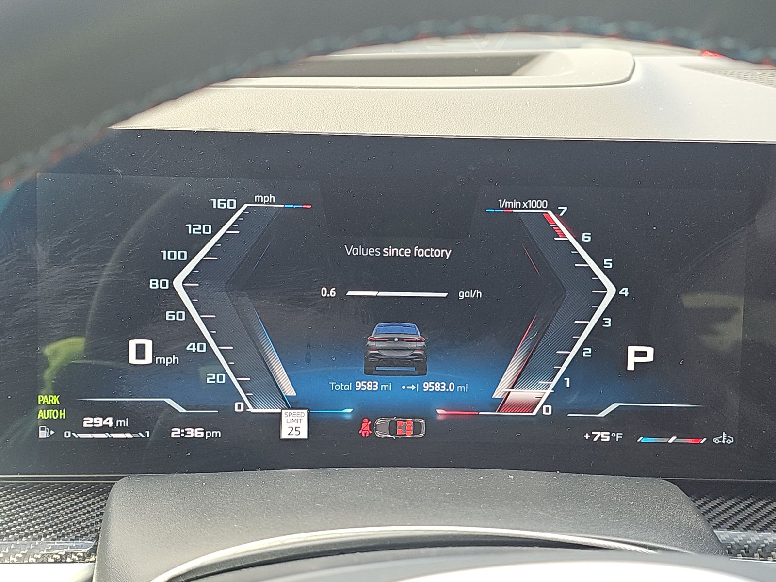 2025 BMW X6 M60i xDrive AWD