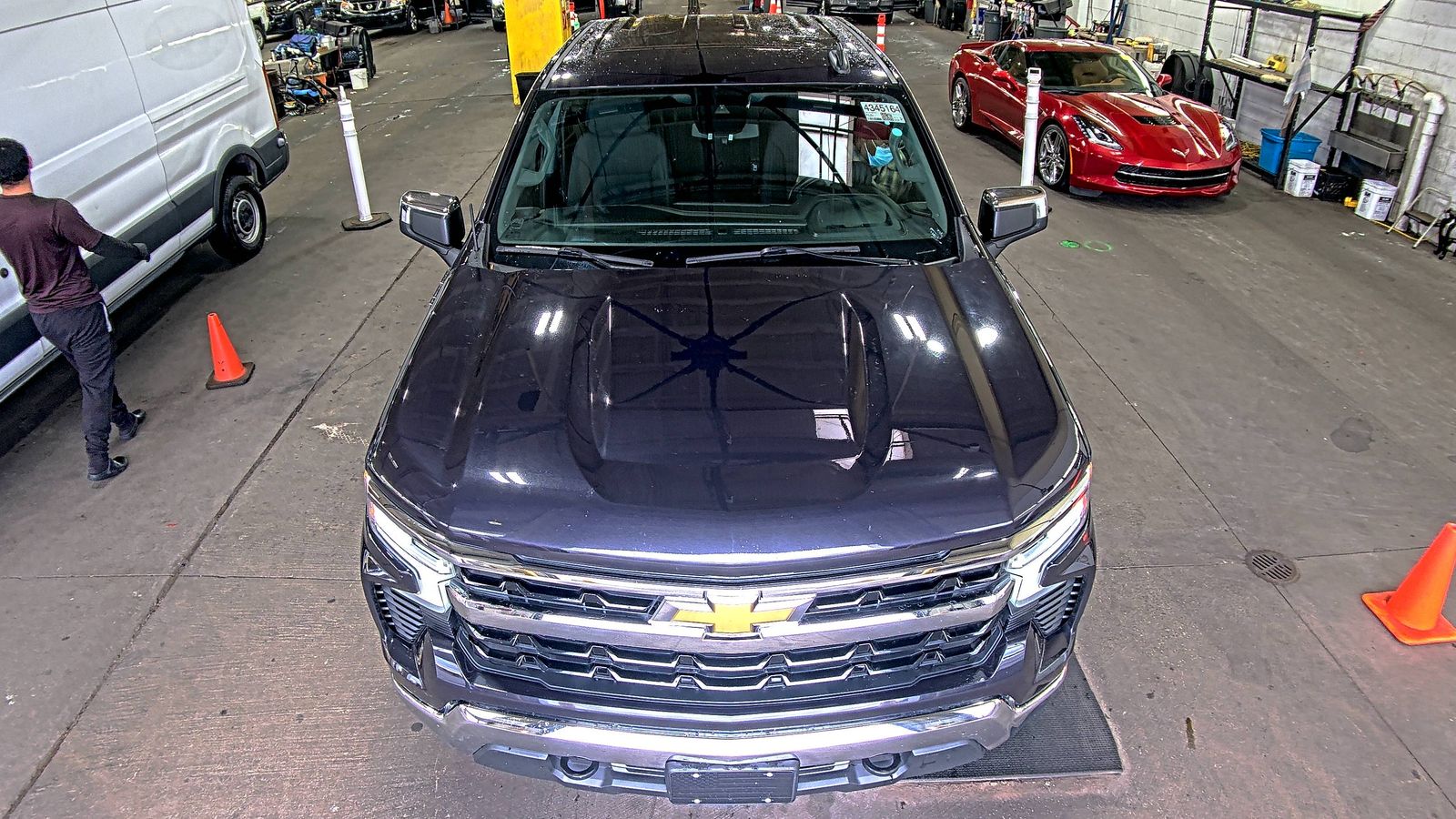 2022 Chevrolet Silverado 1500 LT AWD