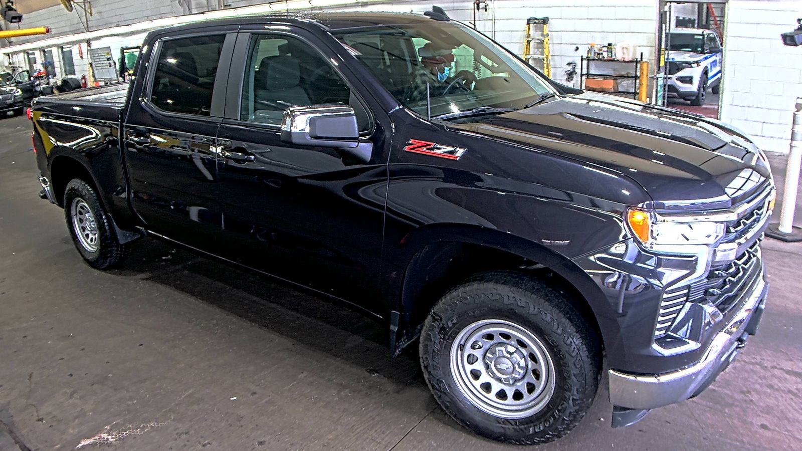 2022 Chevrolet Silverado 1500 LT AWD