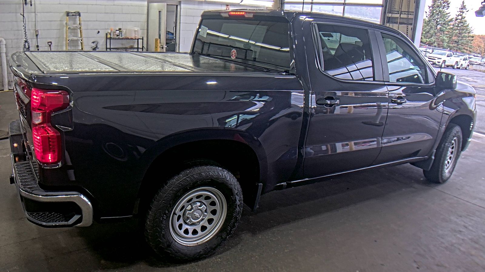 2022 Chevrolet Silverado 1500 LT AWD