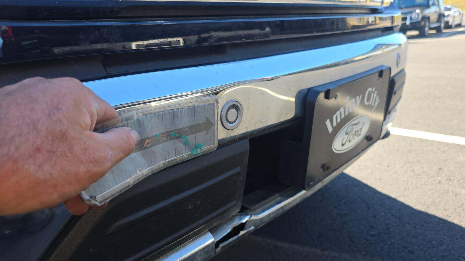 2023 Ford F-150 Hybrid XLT AWD