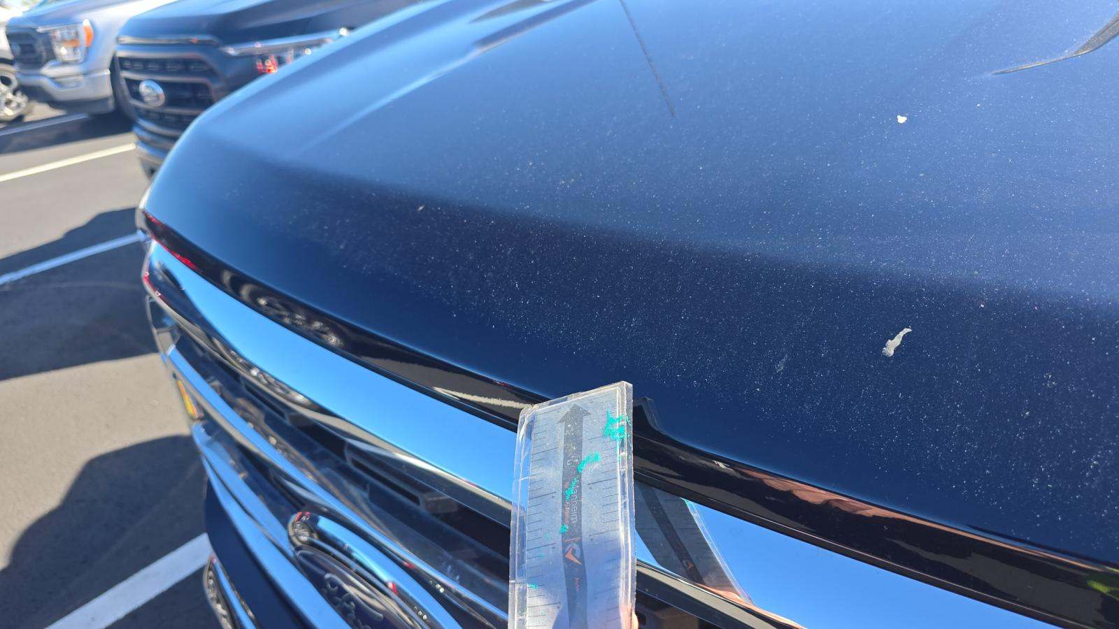 2023 Ford F-150 Hybrid XLT AWD