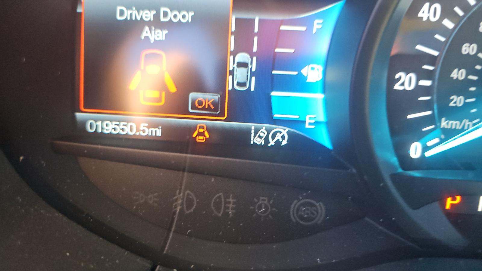 2024 Ford Edge SEL AWD