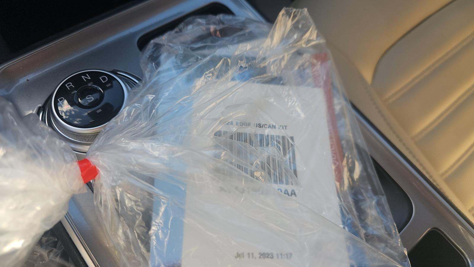 2024 Ford Edge SEL AWD