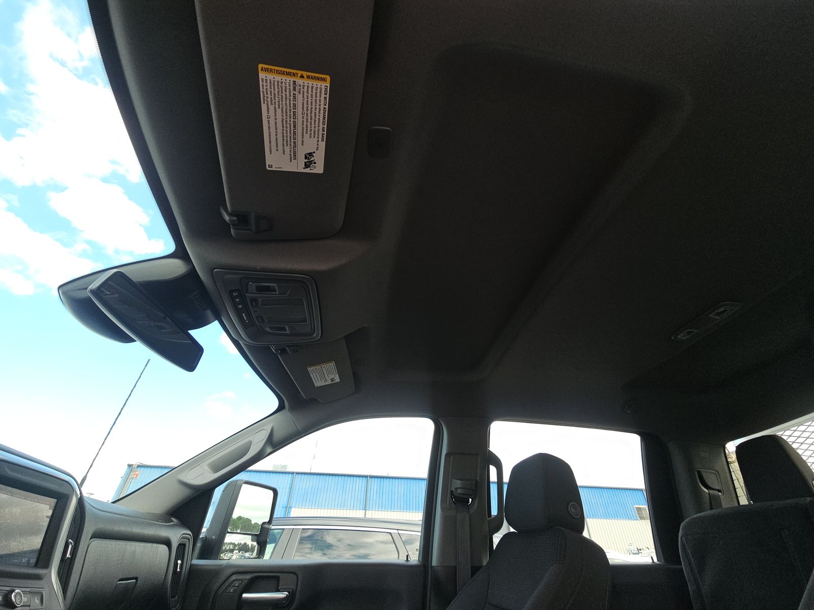 2025 Chevrolet Silverado 2500HD Work Truck AWD