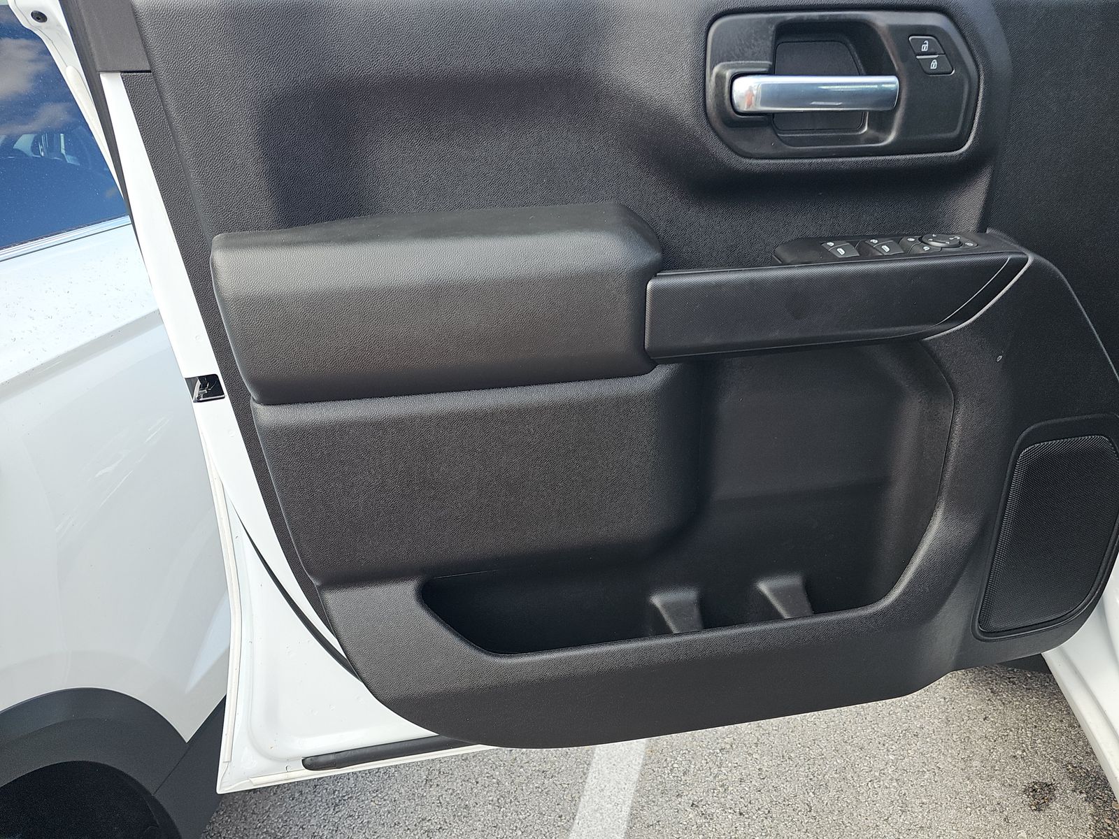 2025 Chevrolet Silverado 2500HD Work Truck AWD