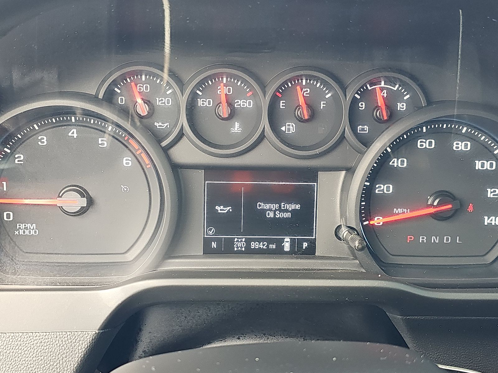 2025 Chevrolet Silverado 2500HD Work Truck AWD