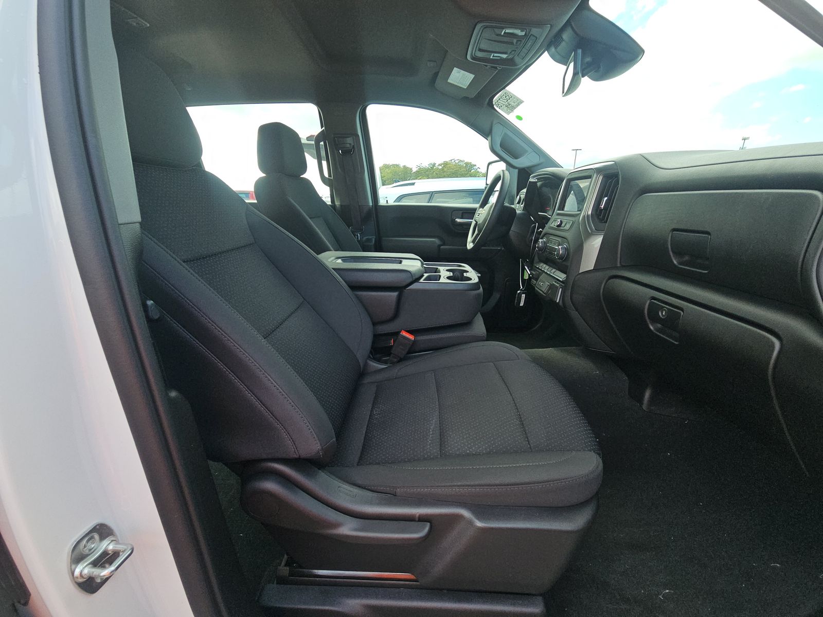 2025 Chevrolet Silverado 2500HD Work Truck AWD