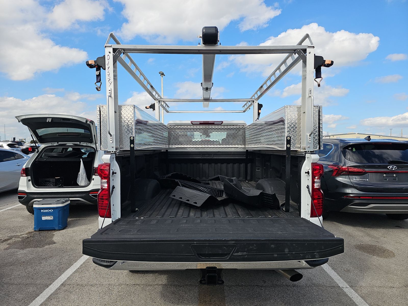 2025 Chevrolet Silverado 2500HD Work Truck AWD