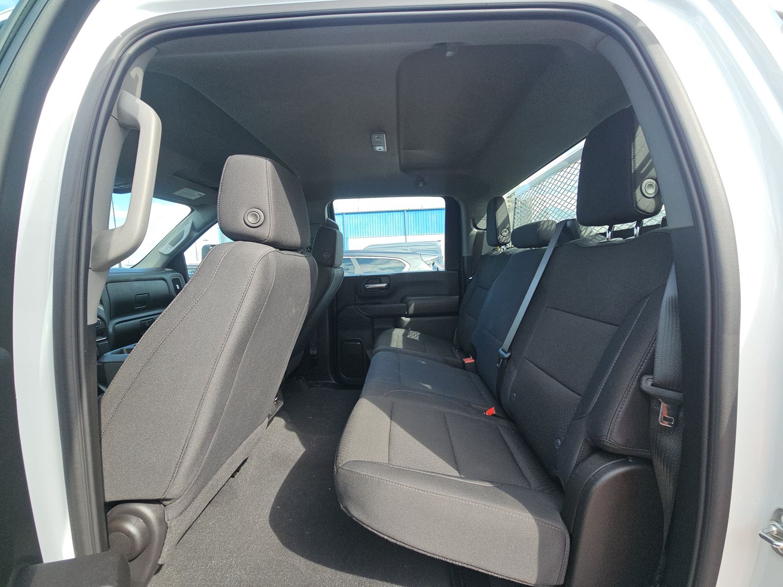 2025 Chevrolet Silverado 2500HD Work Truck AWD