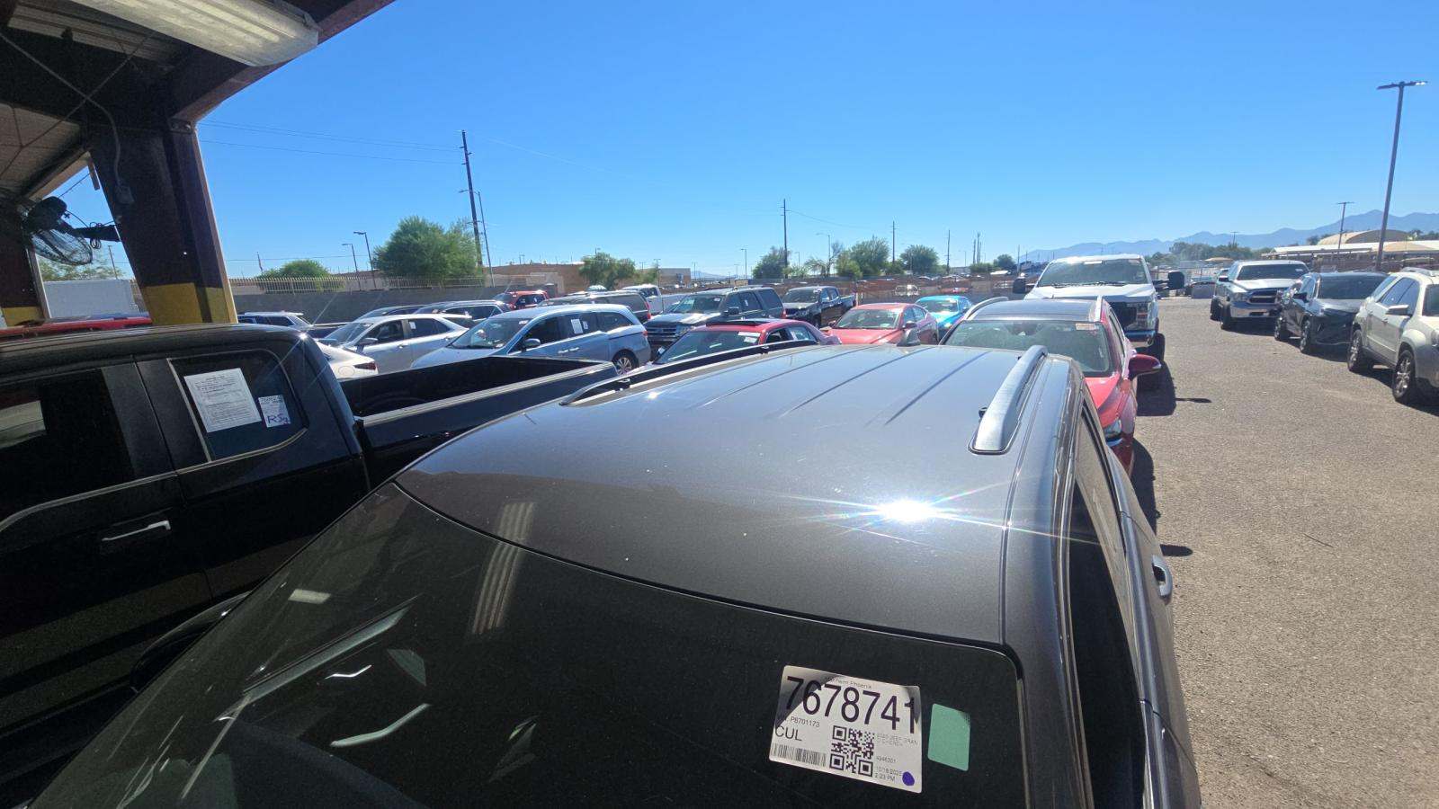 2023 Jeep Grand Cherokee Altitude AWD