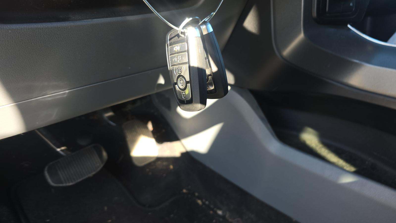 2023 Ford F-150 Hybrid XLT AWD