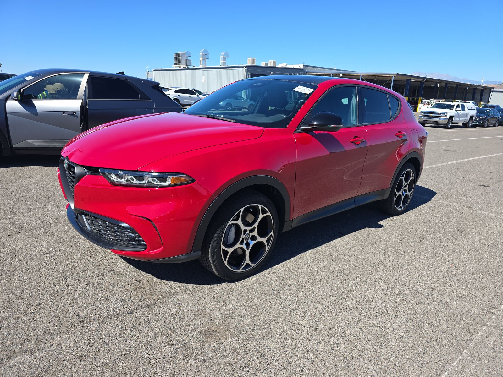 2024 Alfa Romeo Tonale Sprint